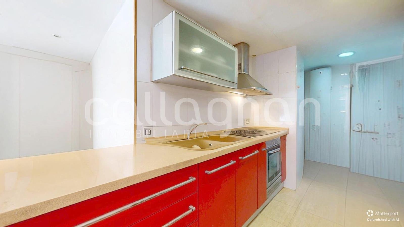 2 bedroom Flat for sale in Valencia city - € 380,000 (Ref: 9401828)