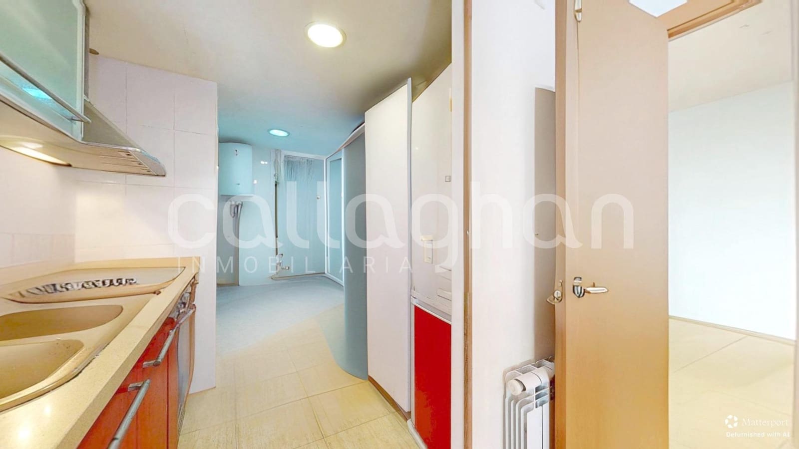 2 bedroom Flat for sale in Valencia city - € 380,000 (Ref: 9401828)