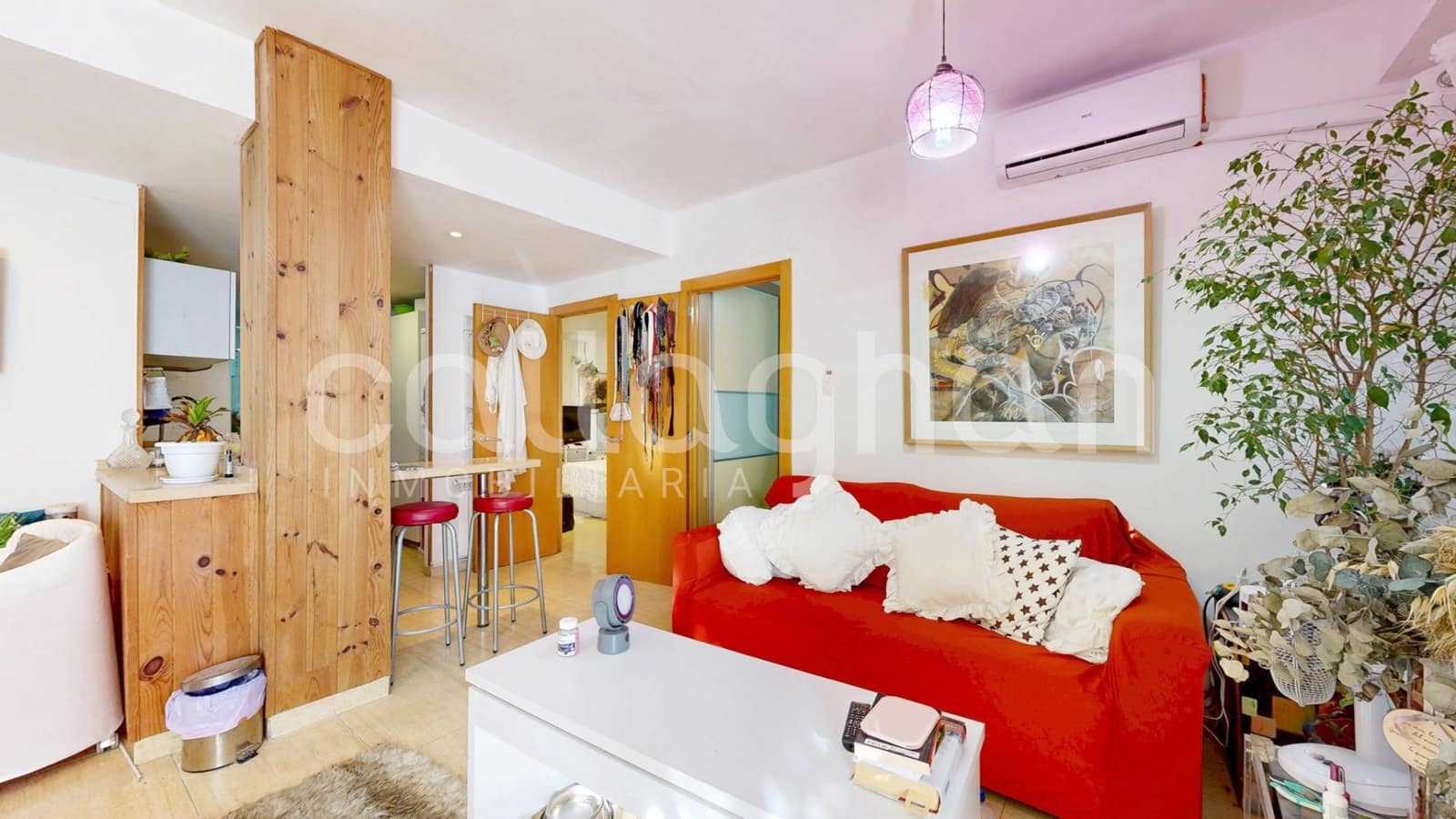 2 bedroom Flat for sale in Valencia city - € 380,000 (Ref: 9401828)