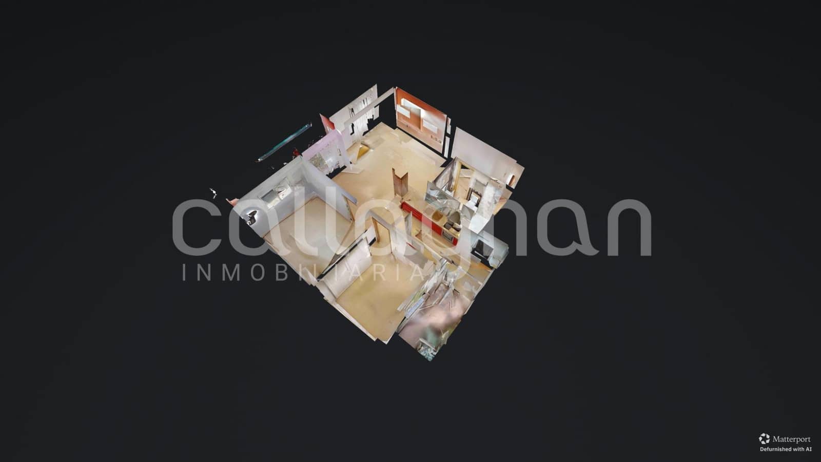 2 bedroom Flat for sale in Valencia city - € 380,000 (Ref: 9401828)