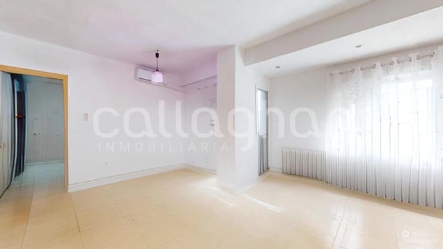 2 soverom Leilighet til salgs i Cabanyal-Canyamelar, Valencia by - € 380 000 (Ref: 9401828)