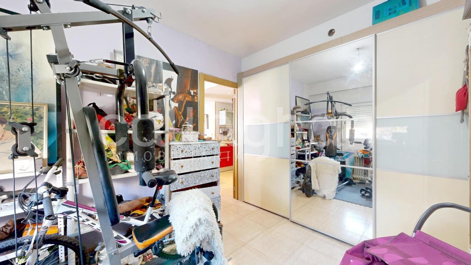 2 bedroom Flat for sale in Valencia city - € 380,000 (Ref: 9401828)