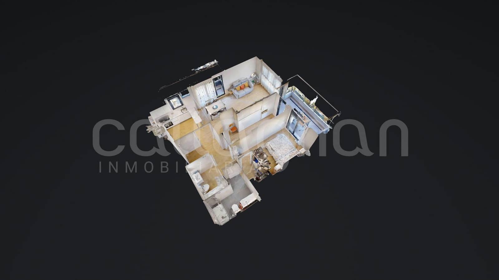 2 bedroom Flat for sale in Valencia city with pool garage - € 519,000 (Ref: 9401829)