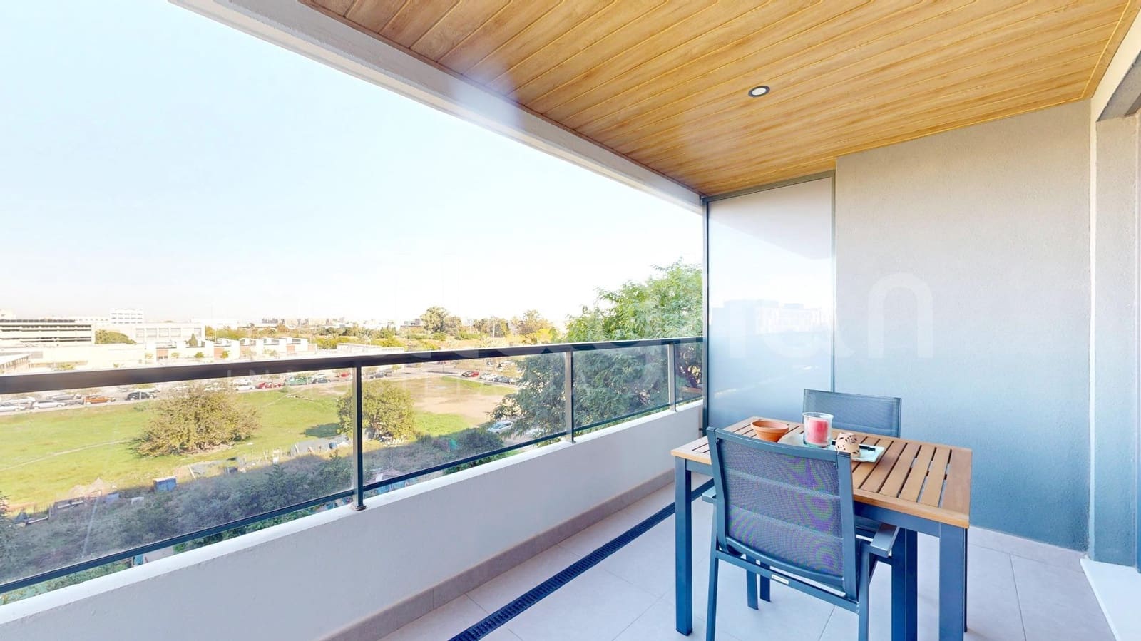 2 Zimmer Wohnung zu verkaufen in Valencia Stadt mit Pool Garage - 519.000 € (Ref: 9401829)