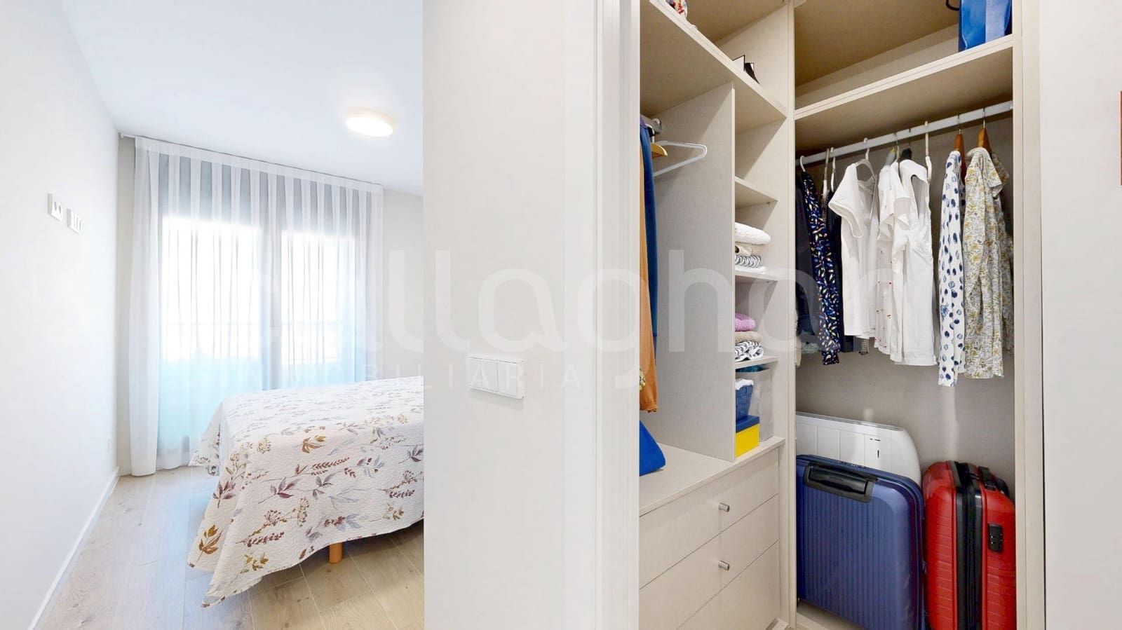 2 Zimmer Wohnung zu verkaufen in Valencia Stadt mit Pool Garage - 519.000 € (Ref: 9401829)