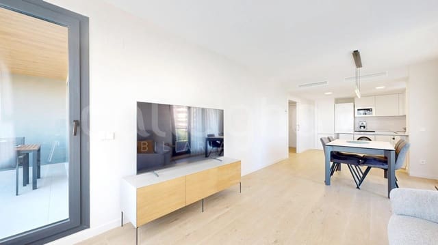 2 soveværelse Lejlighed til salg i Ciutat Jardi, Valencia by med swimmingpool garage - € 519.000 (Ref: 9401829)