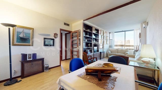 3 soverom Leilighet til leie i Jaume Roig, Valencia by med garasje - € 1 500 (Ref: 9403558)