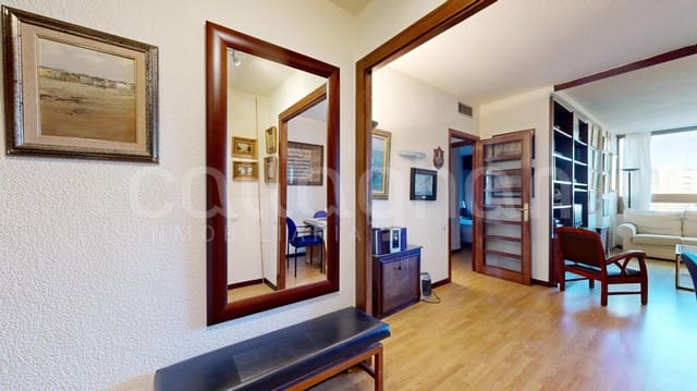 3 soverom Leilighet til leie i Jaume Roig, Valencia by med garasje - € 1 500 (Ref: 9403558)