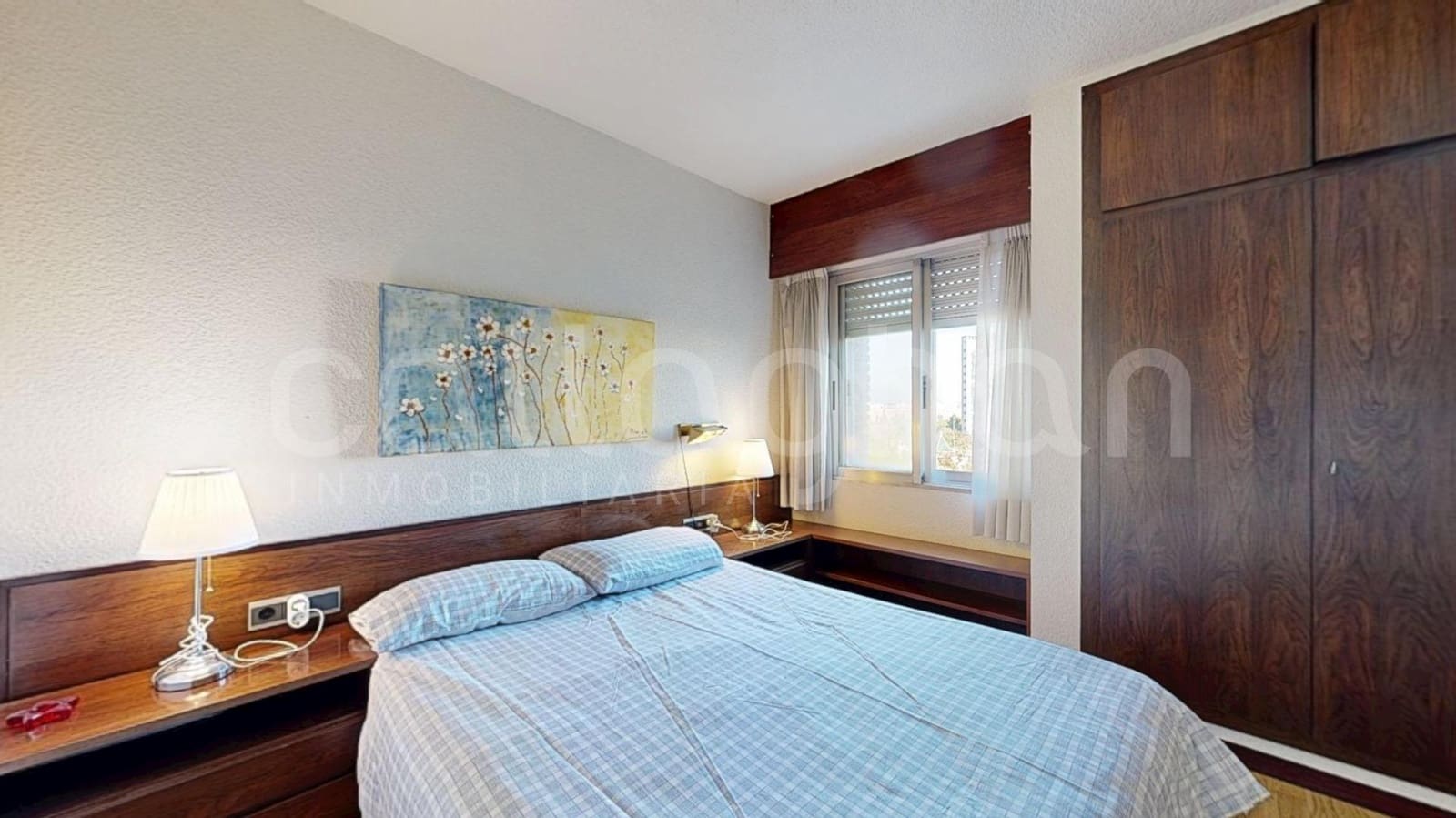 3 soverom Leilighet til leie i Valencia by med garasje - € 1 500 (Ref: 9403558)