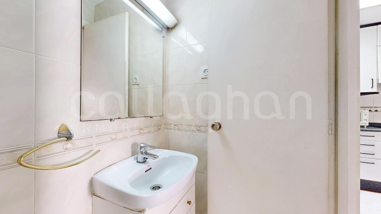 3 soverom Leilighet til leie i Valencia by med garasje - € 1 500 (Ref: 9403558)