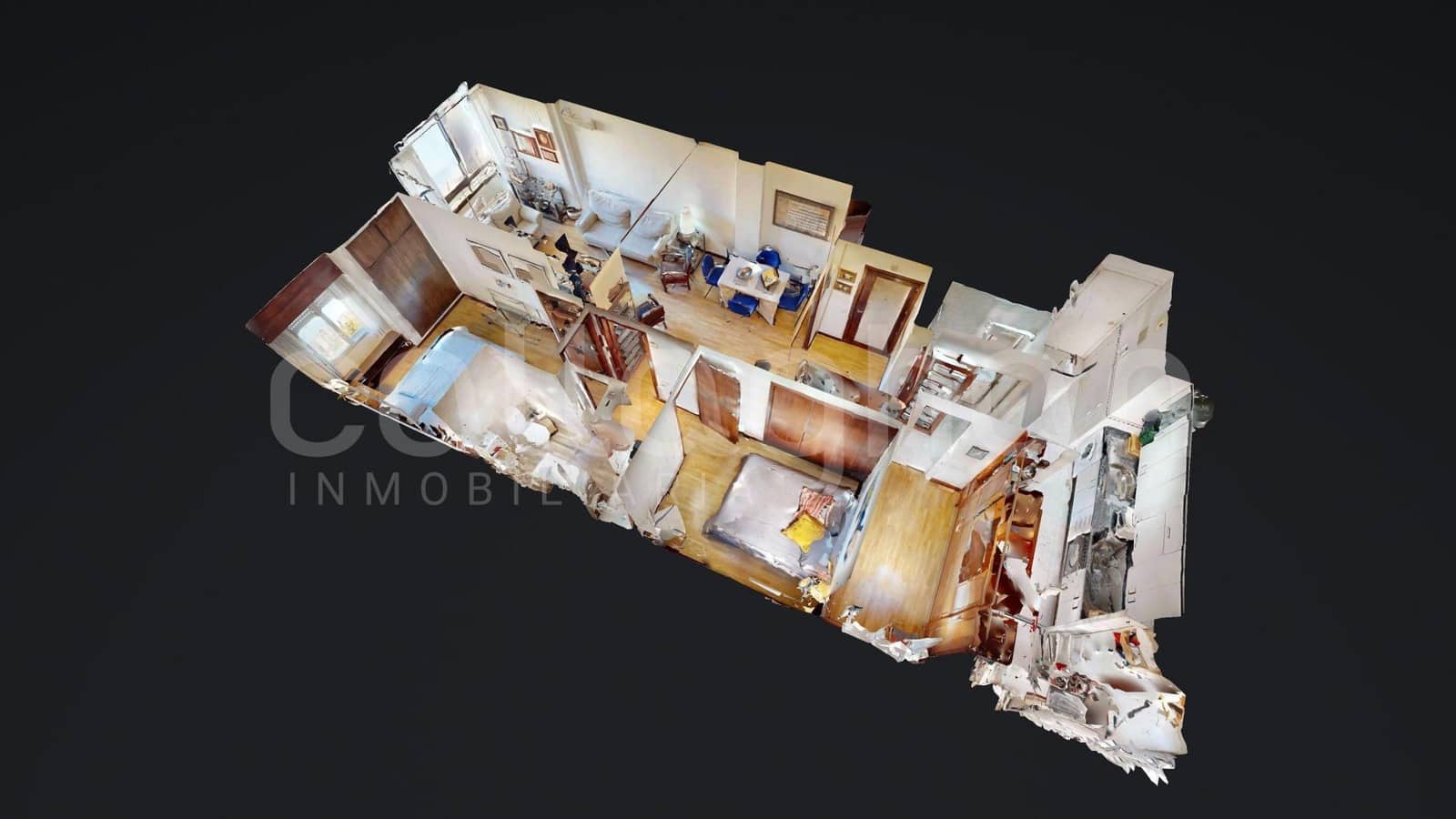 3 soverom Leilighet til leie i Valencia by med garasje - € 1 500 (Ref: 9403558)