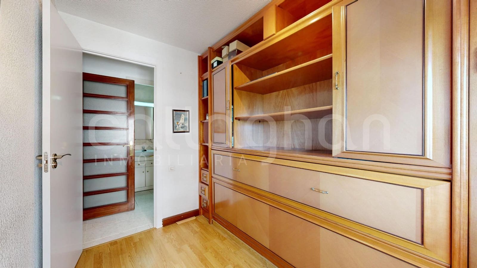 3 soverom Leilighet til leie i Valencia by med garasje - € 1 500 (Ref: 9403558)