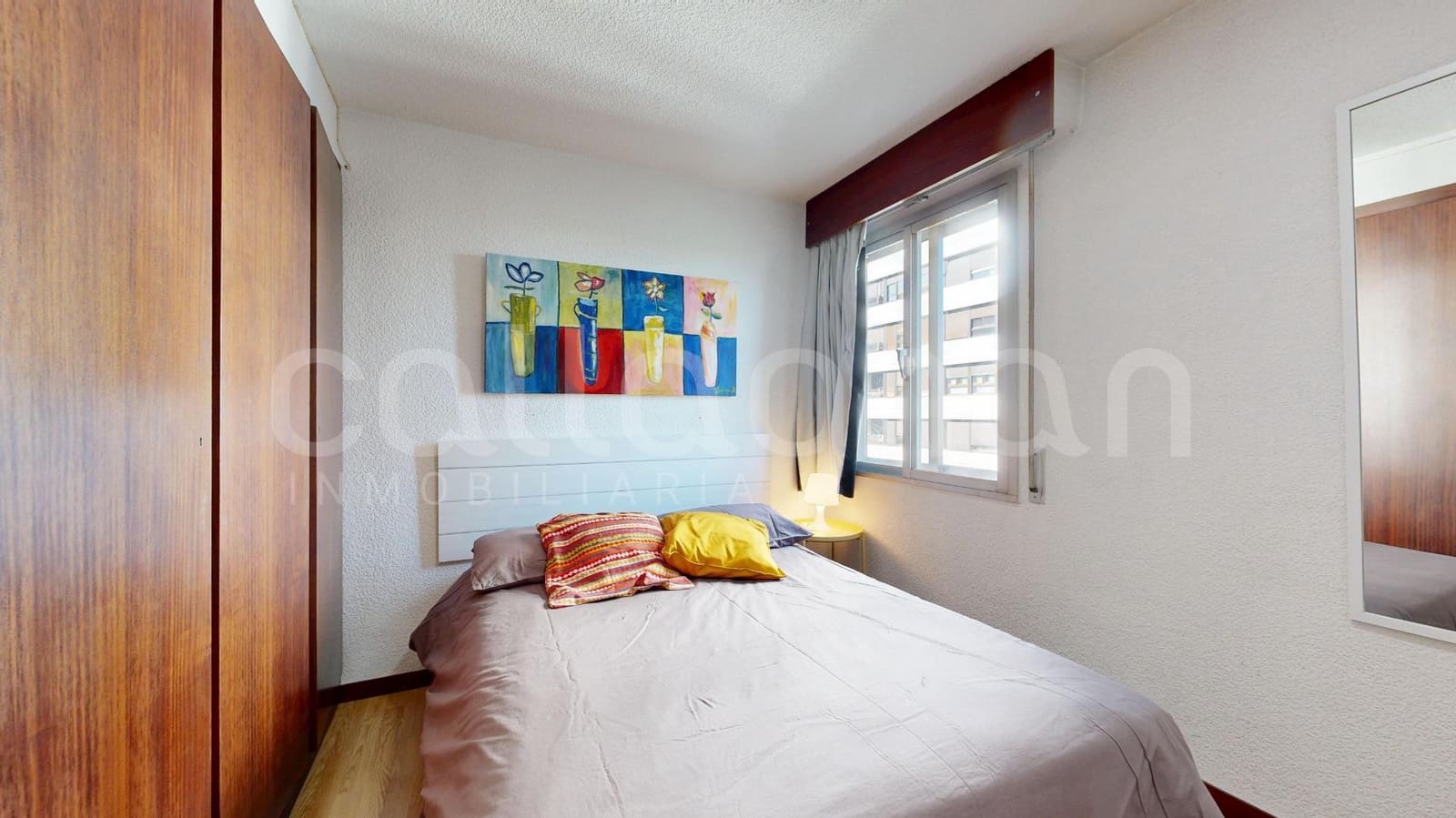 3 soverom Leilighet til leie i Valencia by med garasje - € 1 500 (Ref: 9403558)