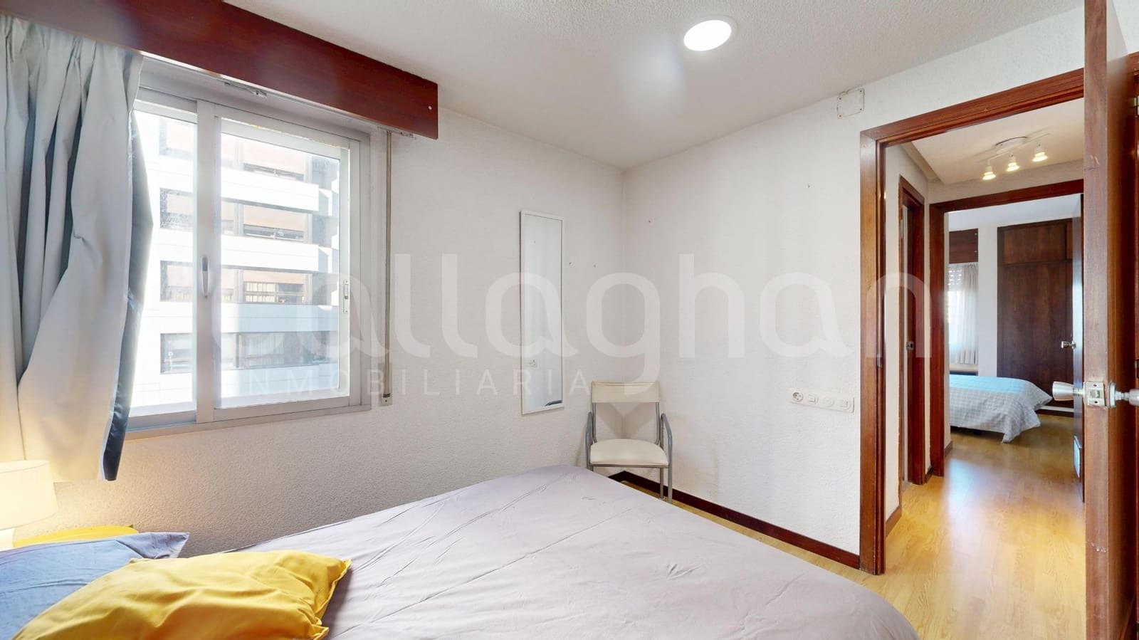 3 soverom Leilighet til leie i Valencia by med garasje - € 1 500 (Ref: 9403558)