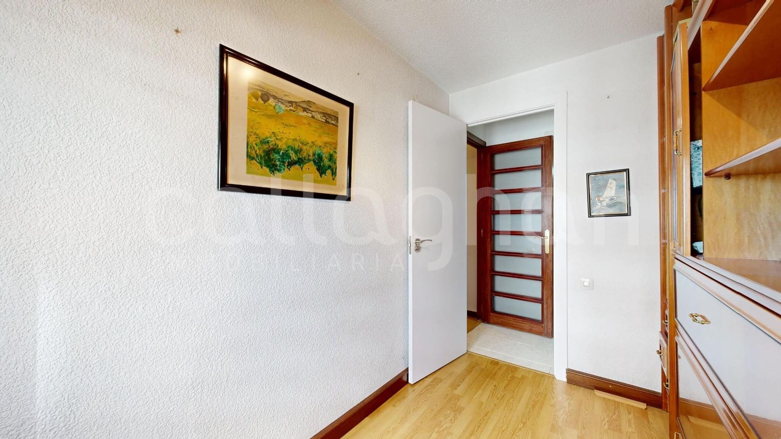 3 soverom Leilighet til leie i Valencia by med garasje - € 1 500 (Ref: 9403558)
