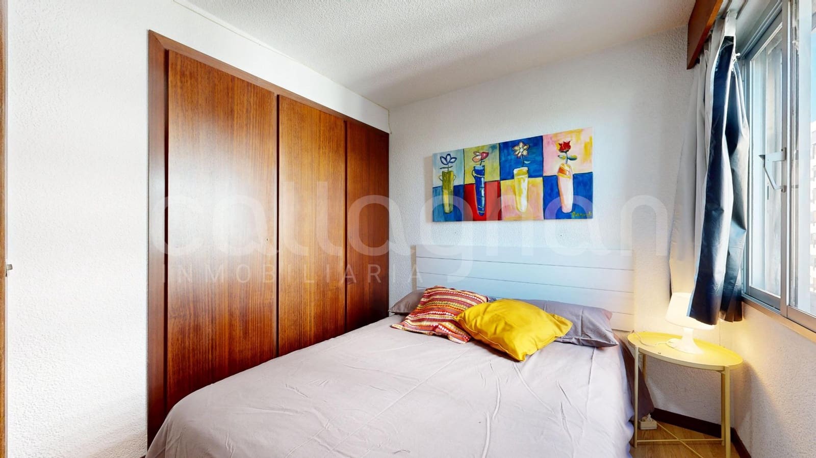 3 soverom Leilighet til leie i Valencia by med garasje - € 1 500 (Ref: 9403558)