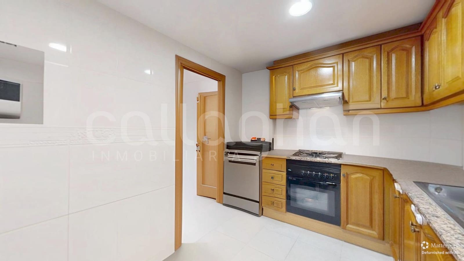 4 slaapkamer Flat te koop in Godella - € 320.000 (Ref: 9403559)