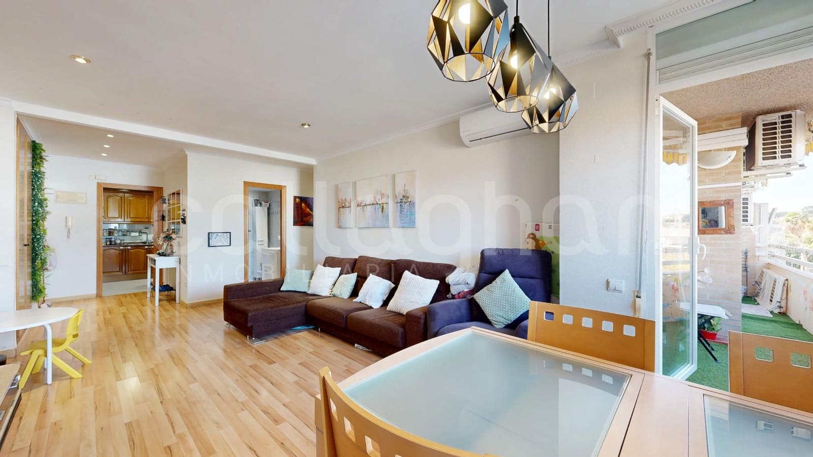 4 slaapkamer Flat te koop in Godella - € 320.000 (Ref: 9403559)