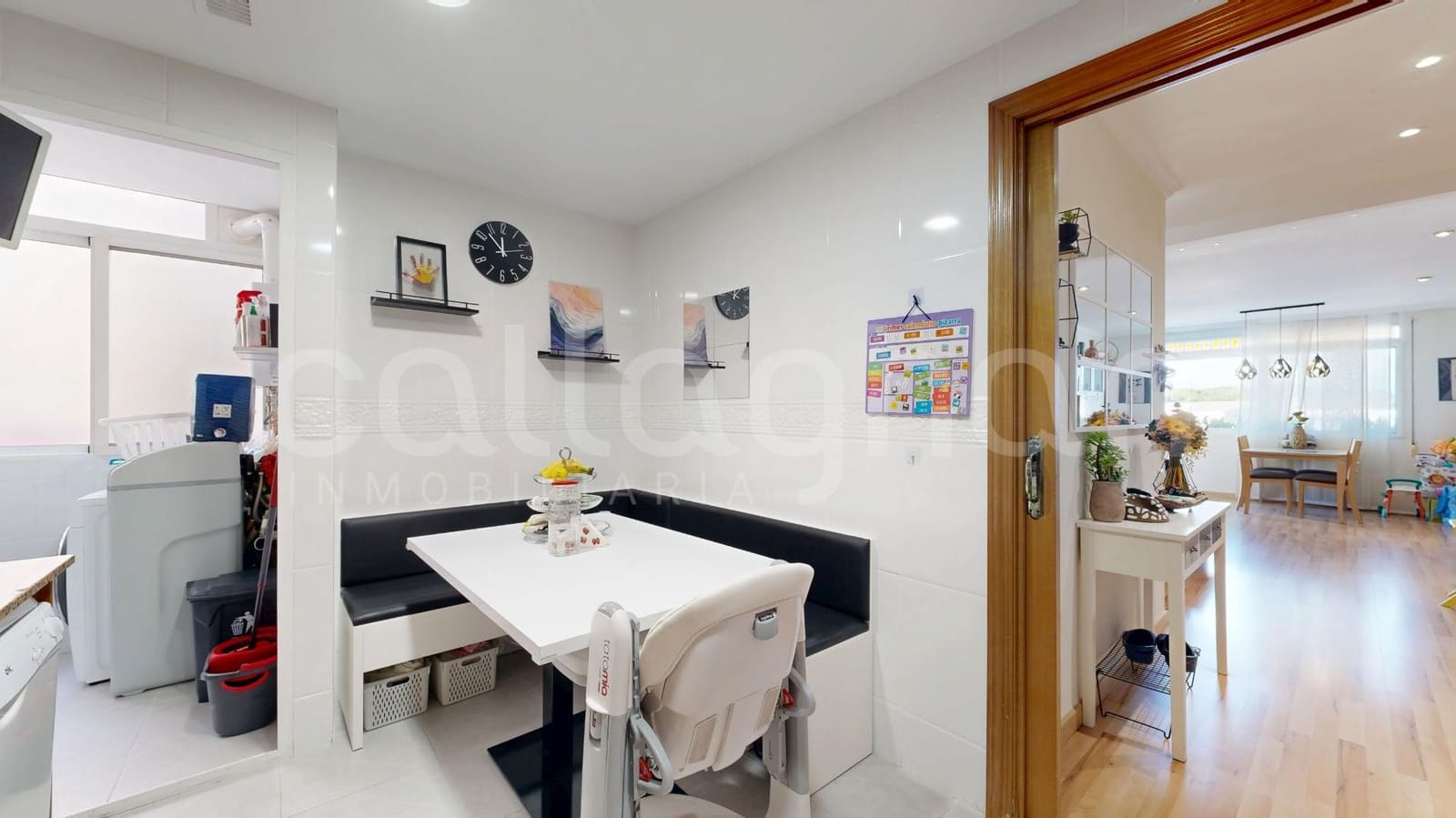 4 slaapkamer Flat te koop in Godella - € 320.000 (Ref: 9403559)