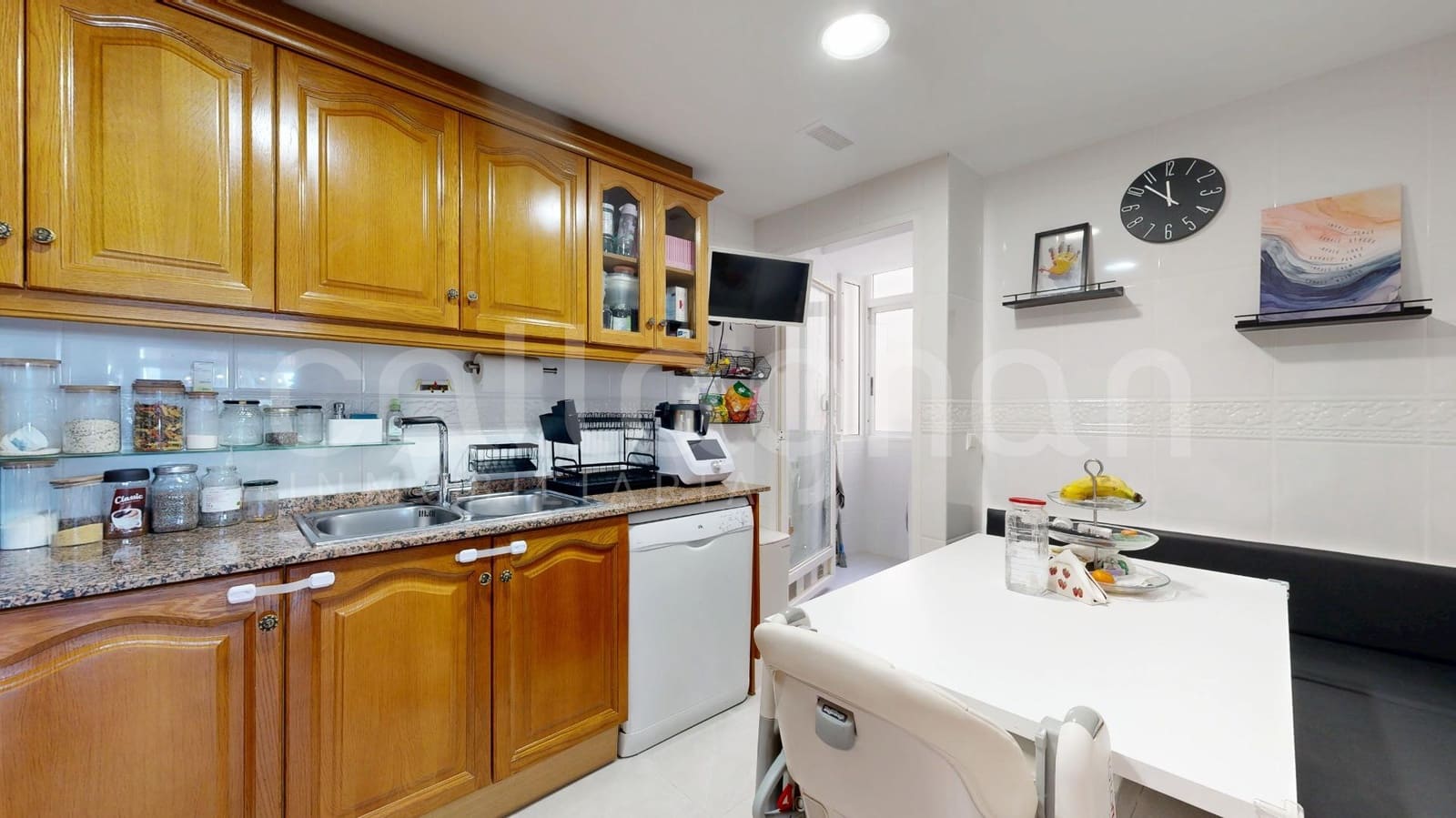 4 slaapkamer Flat te koop in Godella - € 320.000 (Ref: 9403559)