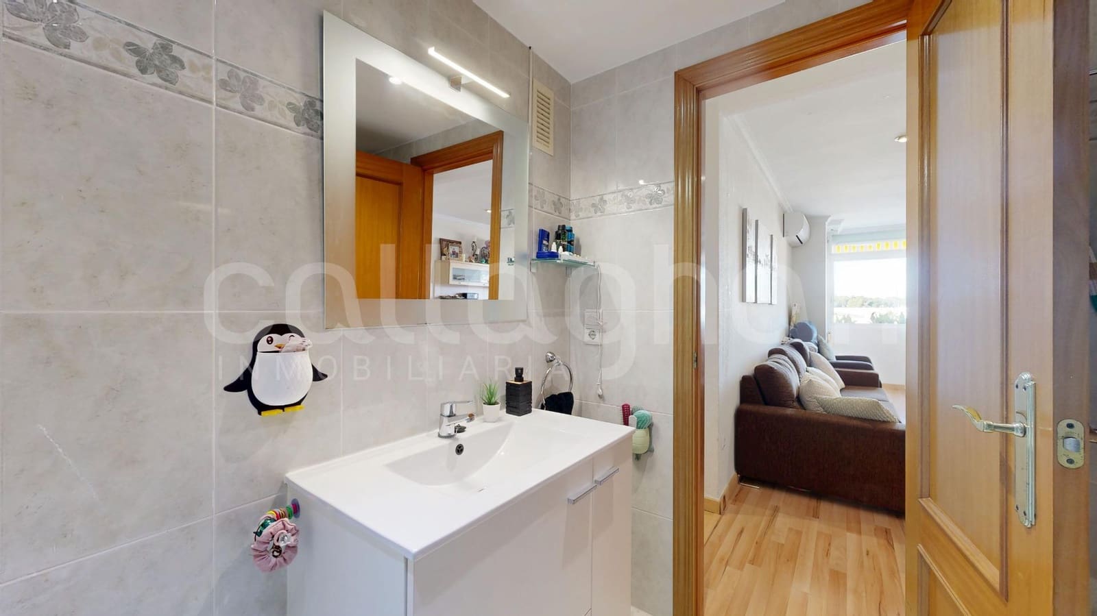 4 slaapkamer Flat te koop in Godella - € 320.000 (Ref: 9403559)