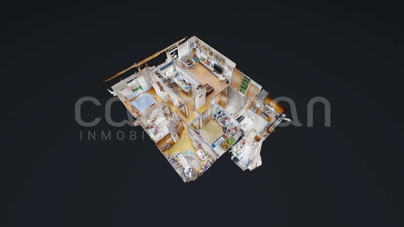 4 slaapkamer Flat te koop in Godella - € 320.000 (Ref: 9403559)