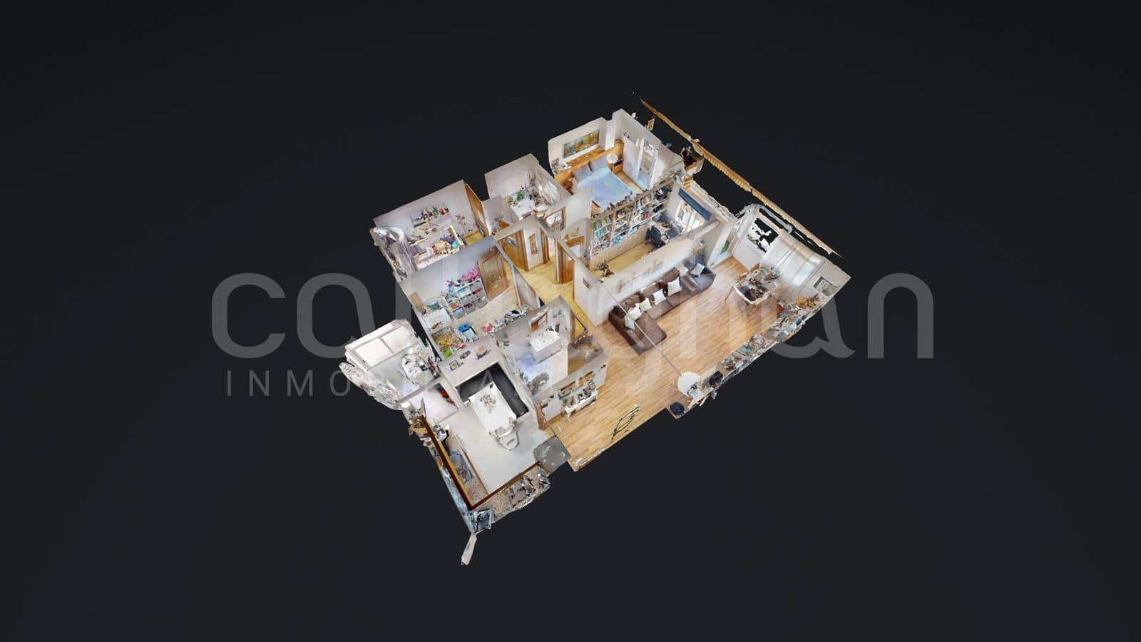 4 slaapkamer Flat te koop in Godella - € 320.000 (Ref: 9403559)