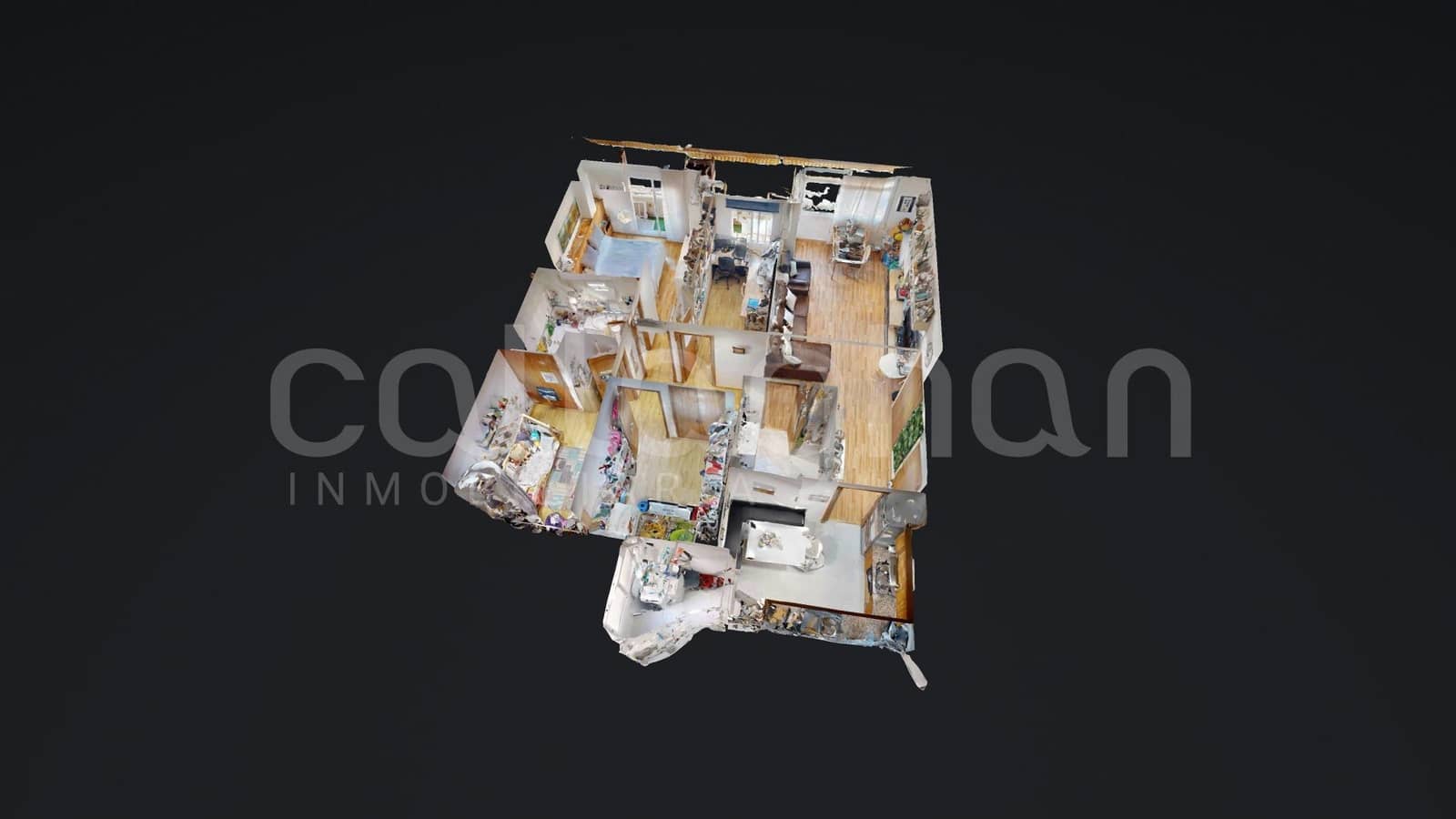 4 slaapkamer Flat te koop in Godella - € 320.000 (Ref: 9403559)