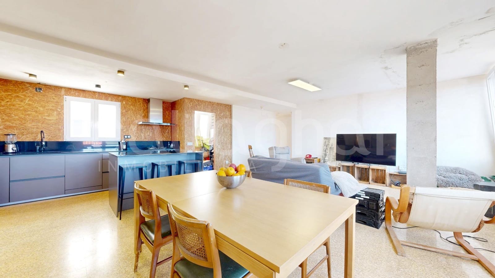 Piso de 4 habitaciones en Canet d'En Berenguer en venta - 260.000 € (Ref: 9403560)