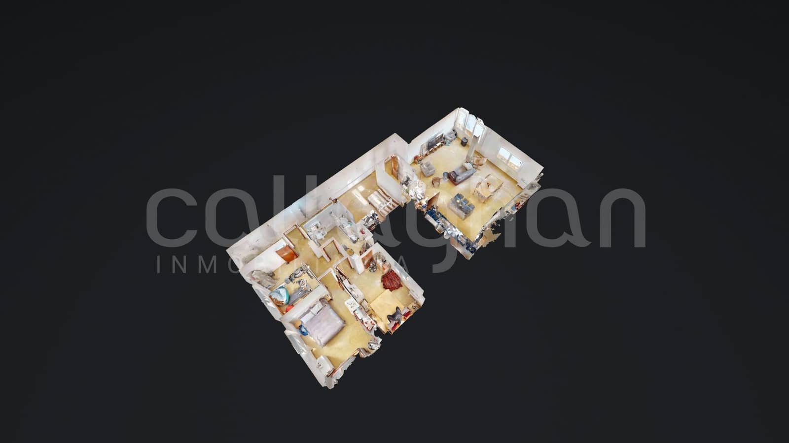 Piso de 4 habitaciones en Canet d'En Berenguer en venta - 260.000 € (Ref: 9403560)