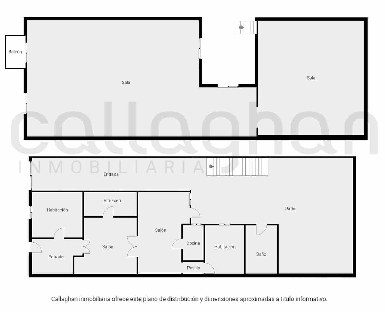 Casa de 3 habitaciones en L'Alcúdia en venta con garaje - 120.000 € (Ref: 9403749)