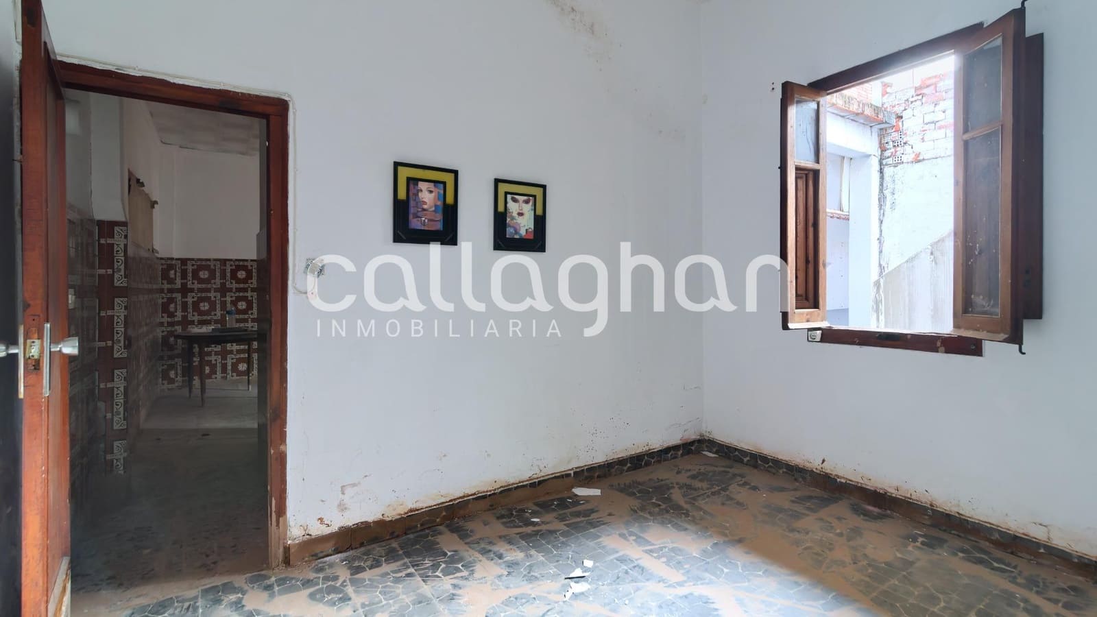 Casa de 3 habitaciones en L'Alcúdia en venta con garaje - 120.000 € (Ref: 9403749)