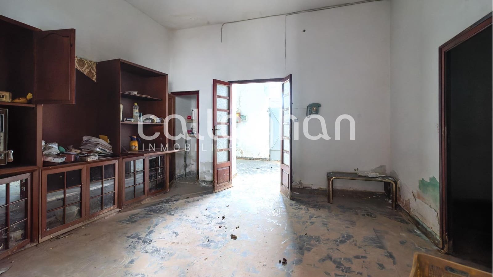 Casa de 3 habitaciones en L'Alcúdia en venta con garaje - 120.000 € (Ref: 9403749)