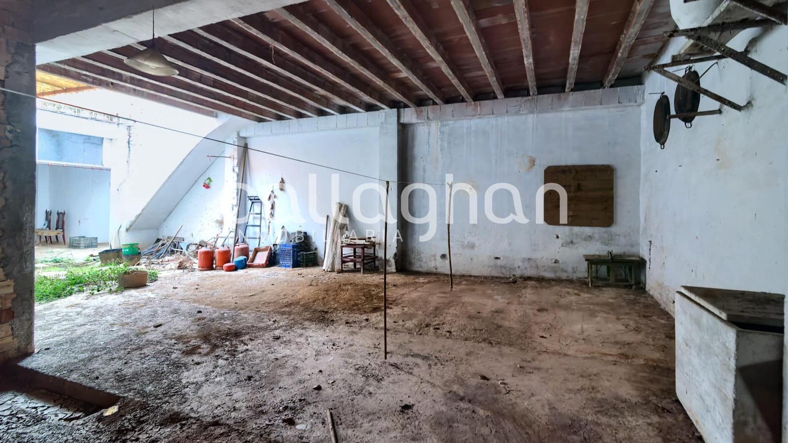 Casa de 3 habitaciones en L'Alcúdia en venta con garaje - 120.000 € (Ref: 9403749)