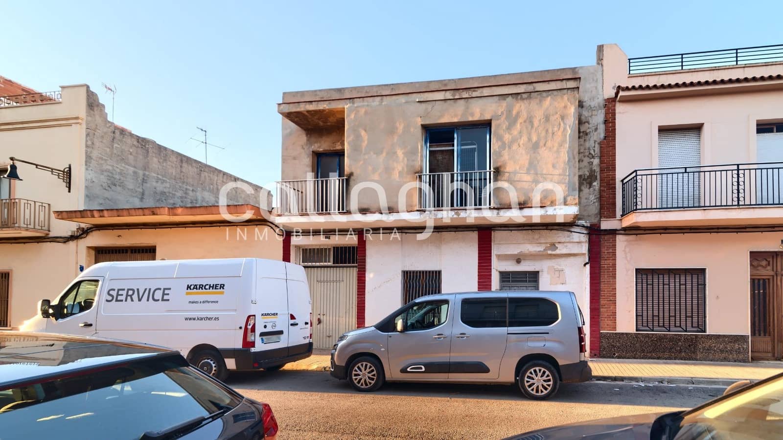 Casa de 3 habitaciones en L'Alcúdia en venta con garaje - 120.000 € (Ref: 9403749)