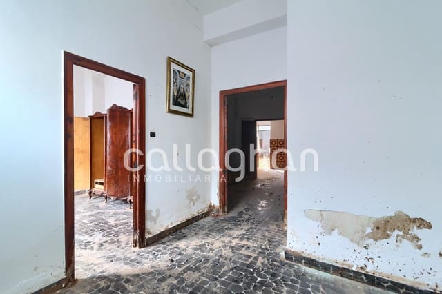 Casa de 3 habitaciones en L'Alcúdia en venta con garaje - 120.000 € (Ref: 9403749)