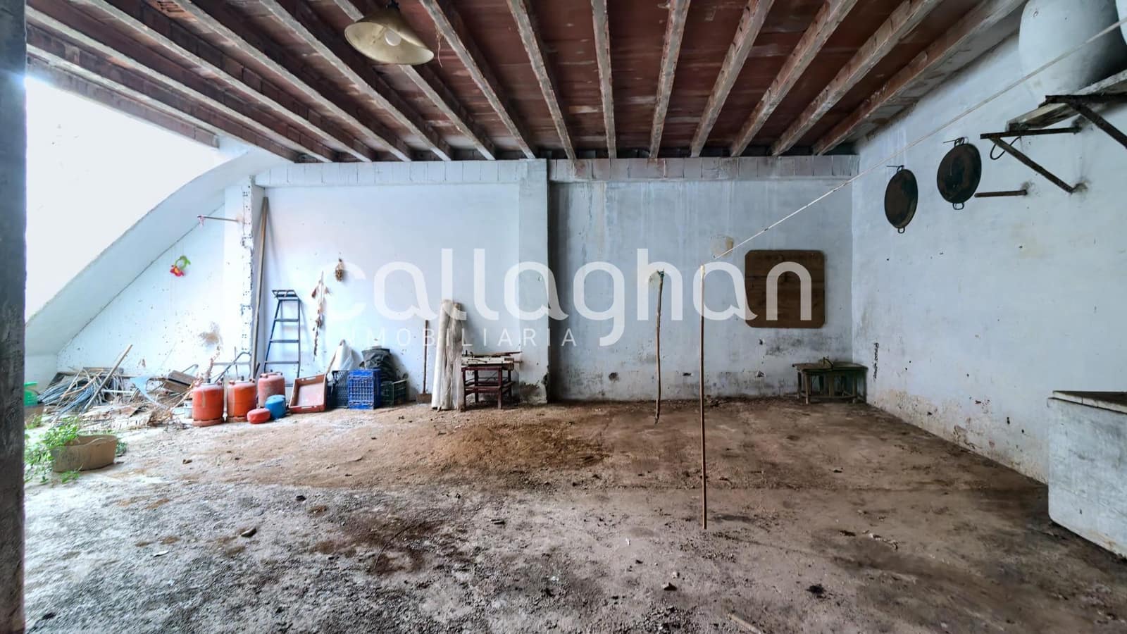 Casa de 3 habitaciones en L'Alcúdia en venta con garaje - 120.000 € (Ref: 9403749)