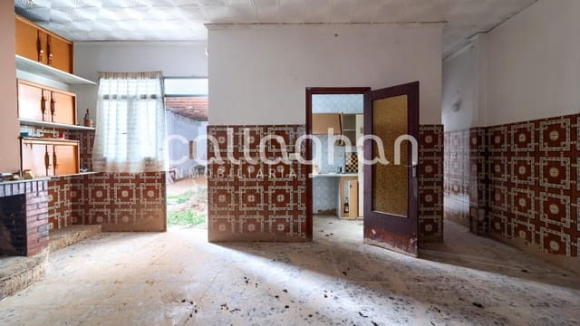 Casa de 3 habitaciones en L'Alcúdia en venta con garaje - 120.000 € (Ref: 9403749)