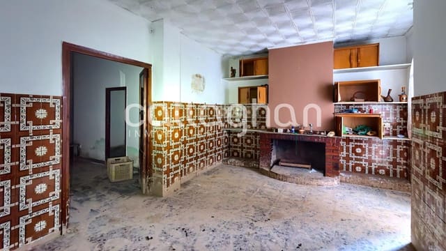 Casa de 3 habitaciones en L'Alcúdia en venta con garaje - 120.000 € (Ref: 9403749)