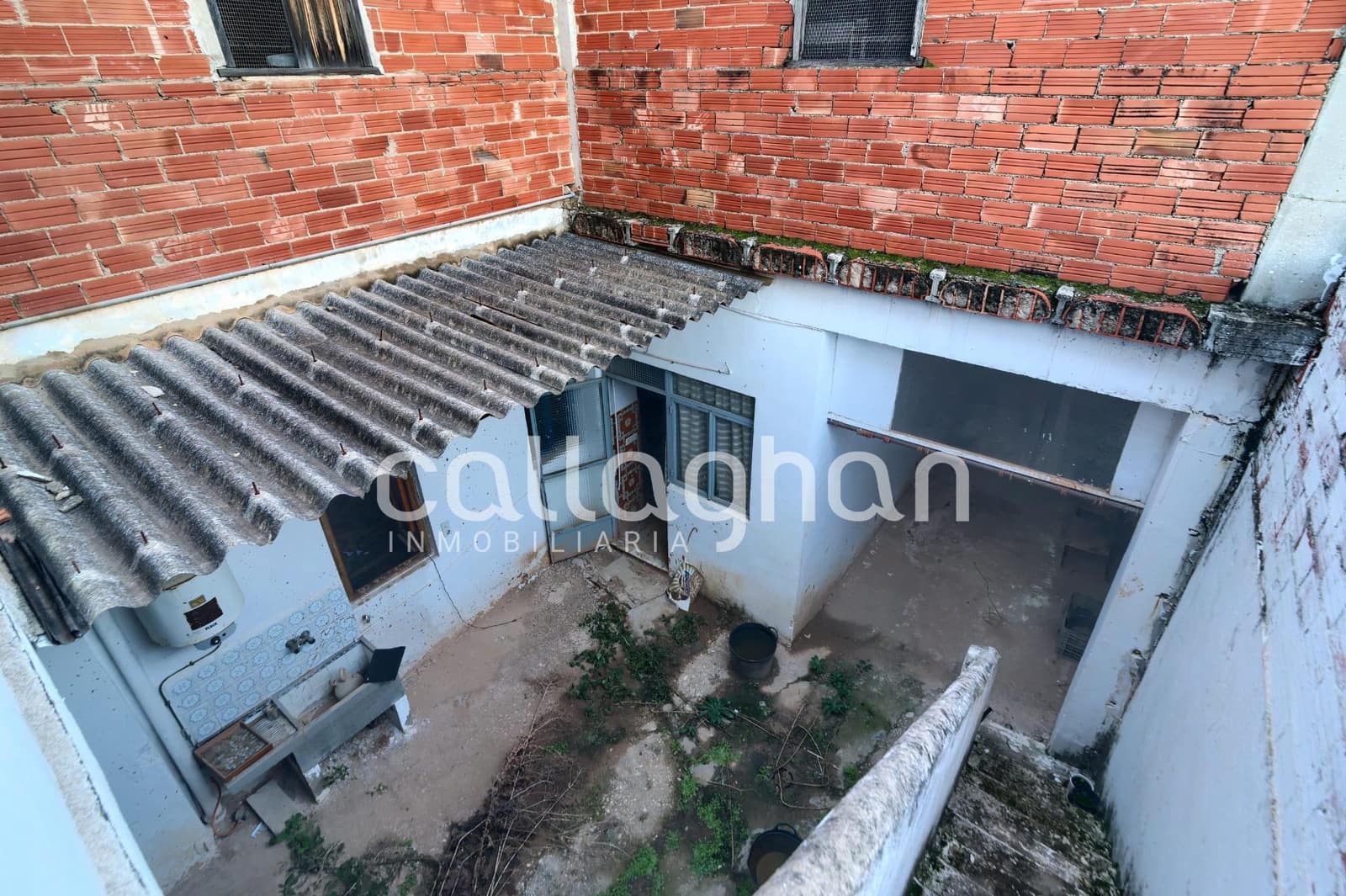 Casa de 3 habitaciones en L'Alcúdia en venta con garaje - 120.000 € (Ref: 9403749)