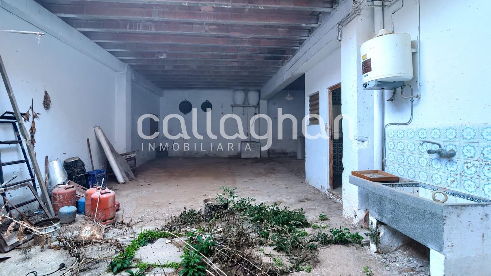 Casa de 3 habitaciones en L'Alcúdia en venta con garaje - 120.000 € (Ref: 9403749)