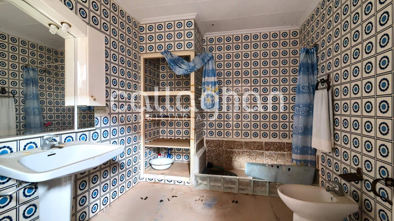 Casa de 3 habitaciones en L'Alcúdia en venta con garaje - 120.000 € (Ref: 9403749)
