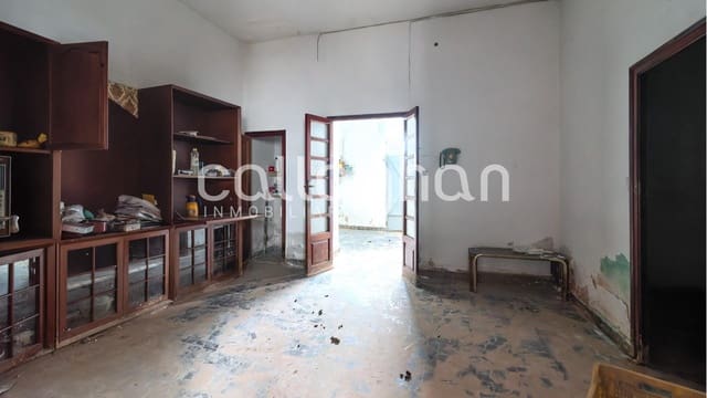 Casa de 3 habitaciones en L'Alcúdia en venta con garaje - 120.000 € (Ref: 9403749)