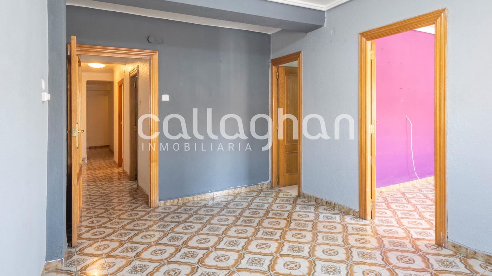 3 sovrum Lägenhet att hyra i Valencia stad - 1 200 € (Ref: 9416046)