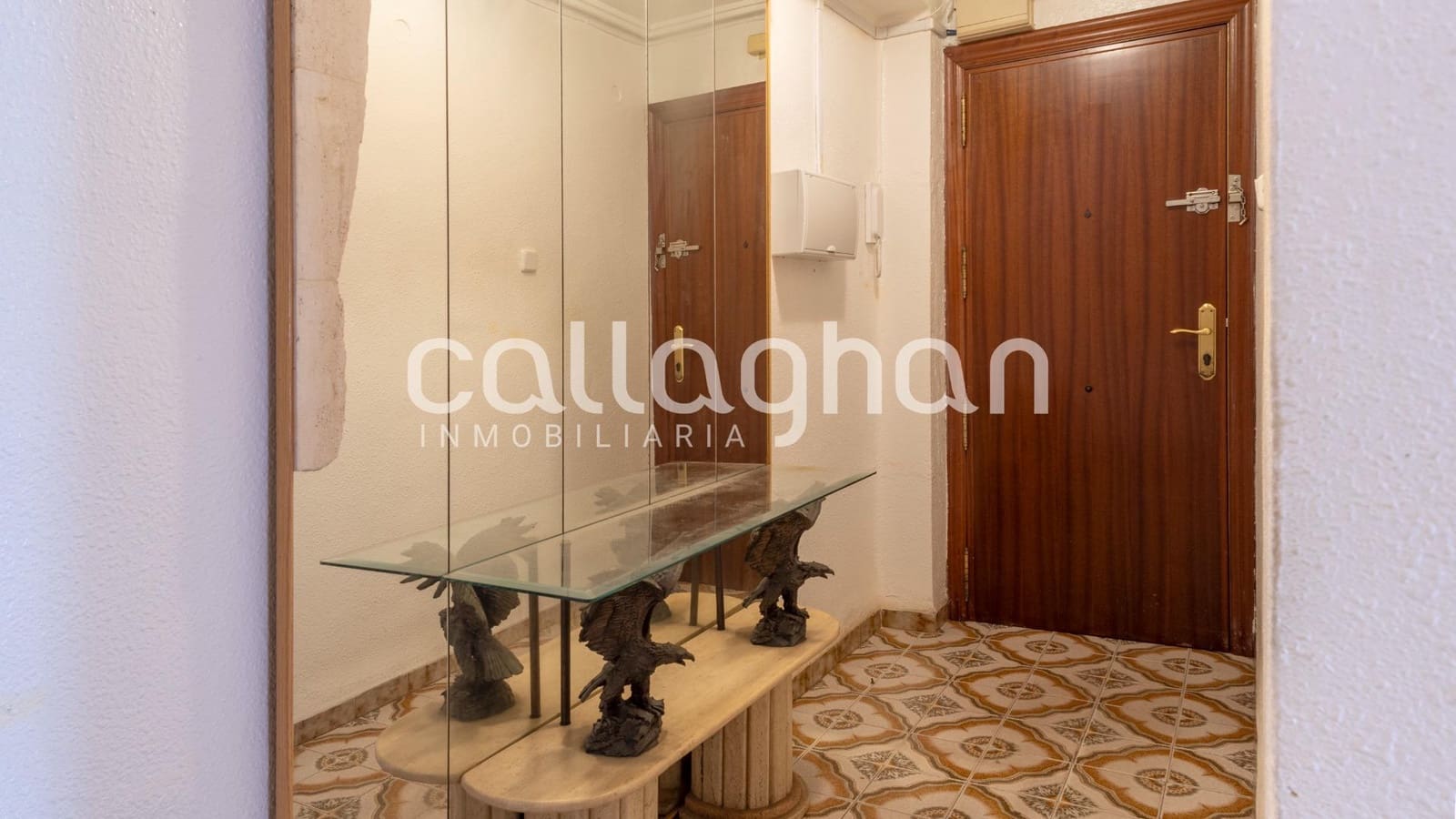 3 sovrum Lägenhet att hyra i Valencia stad - 1 200 € (Ref: 9416046)