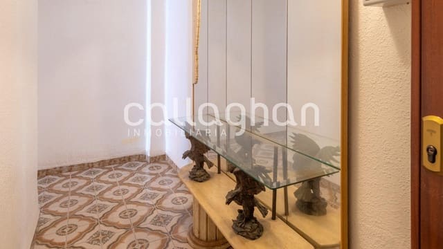 3 makuuhuone Asunto vuokrattavana paikassa Natzaret, Valencia kaupunki - 1 200 € (Ref: 9416046)