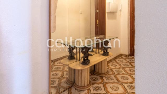 3 makuuhuone Asunto vuokrattavana paikassa Natzaret, Valencia kaupunki - 1 200 € (Ref: 9416046)