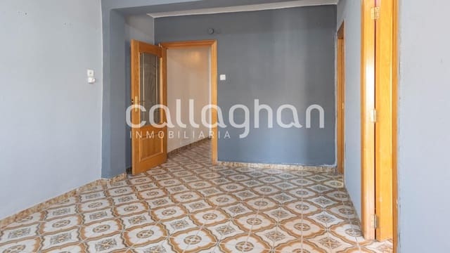 3 makuuhuone Asunto vuokrattavana paikassa Natzaret, Valencia kaupunki - 1 200 € (Ref: 9416046)