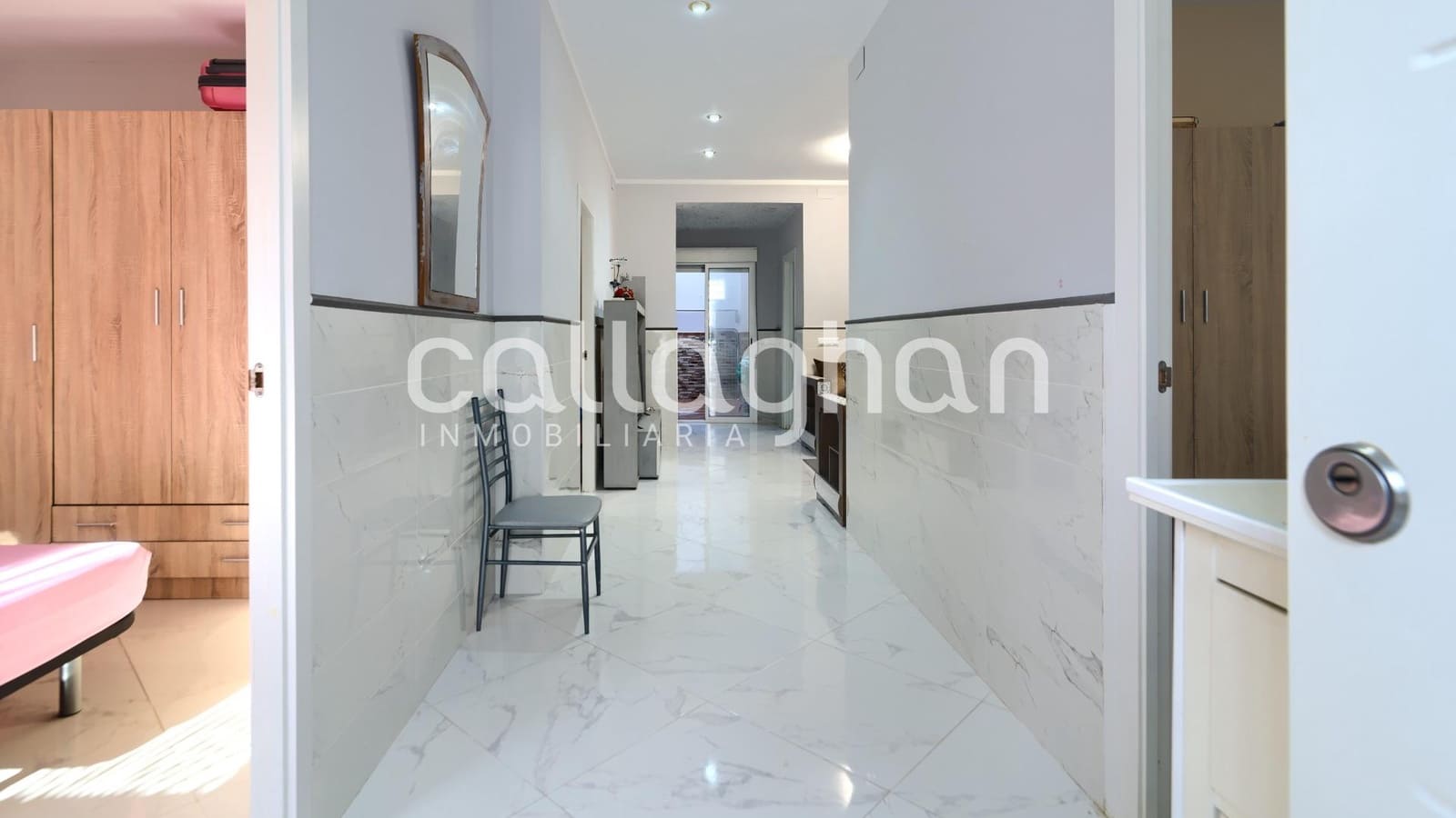 3 soveværelse Lejlighed til salg i Sagunto / Sagunt - € 196.000 (Ref: 9420001)