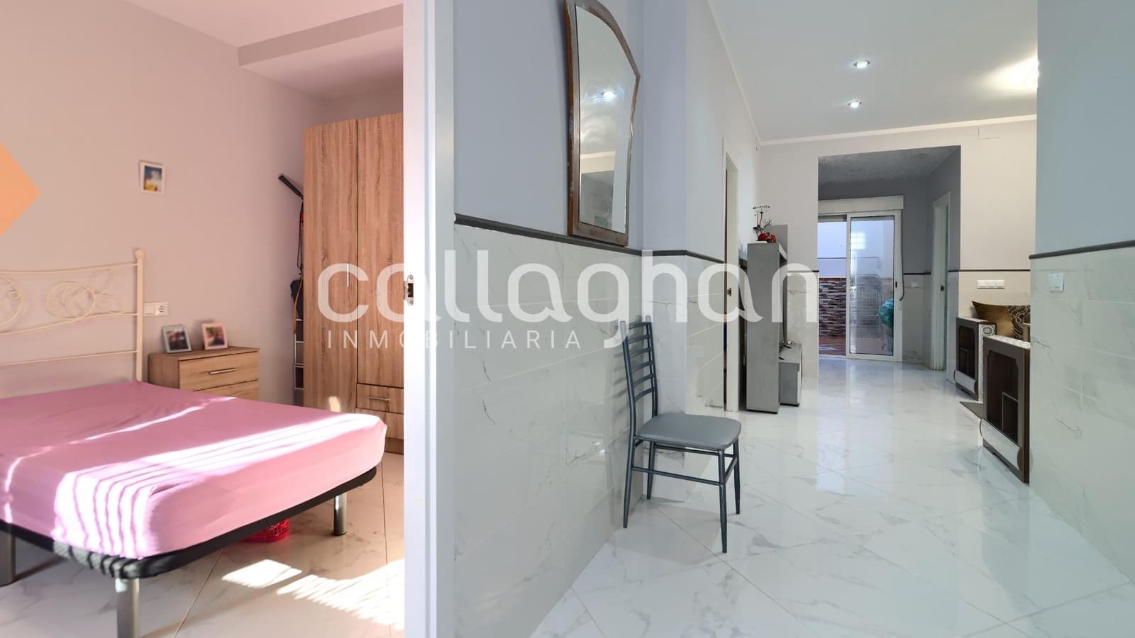 3 soveværelse Lejlighed til salg i Sagunto / Sagunt - € 196.000 (Ref: 9420001)